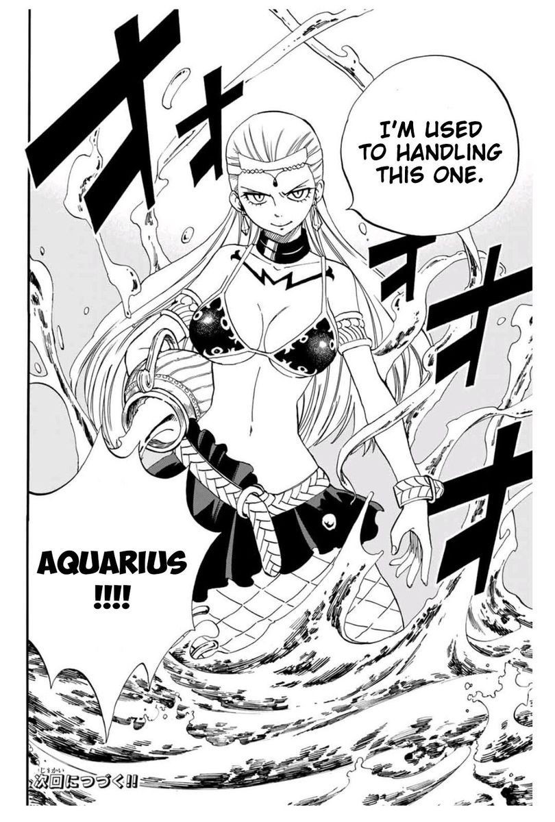 Fairy Tail: 100 Years Quest, Chapter 74 image 20